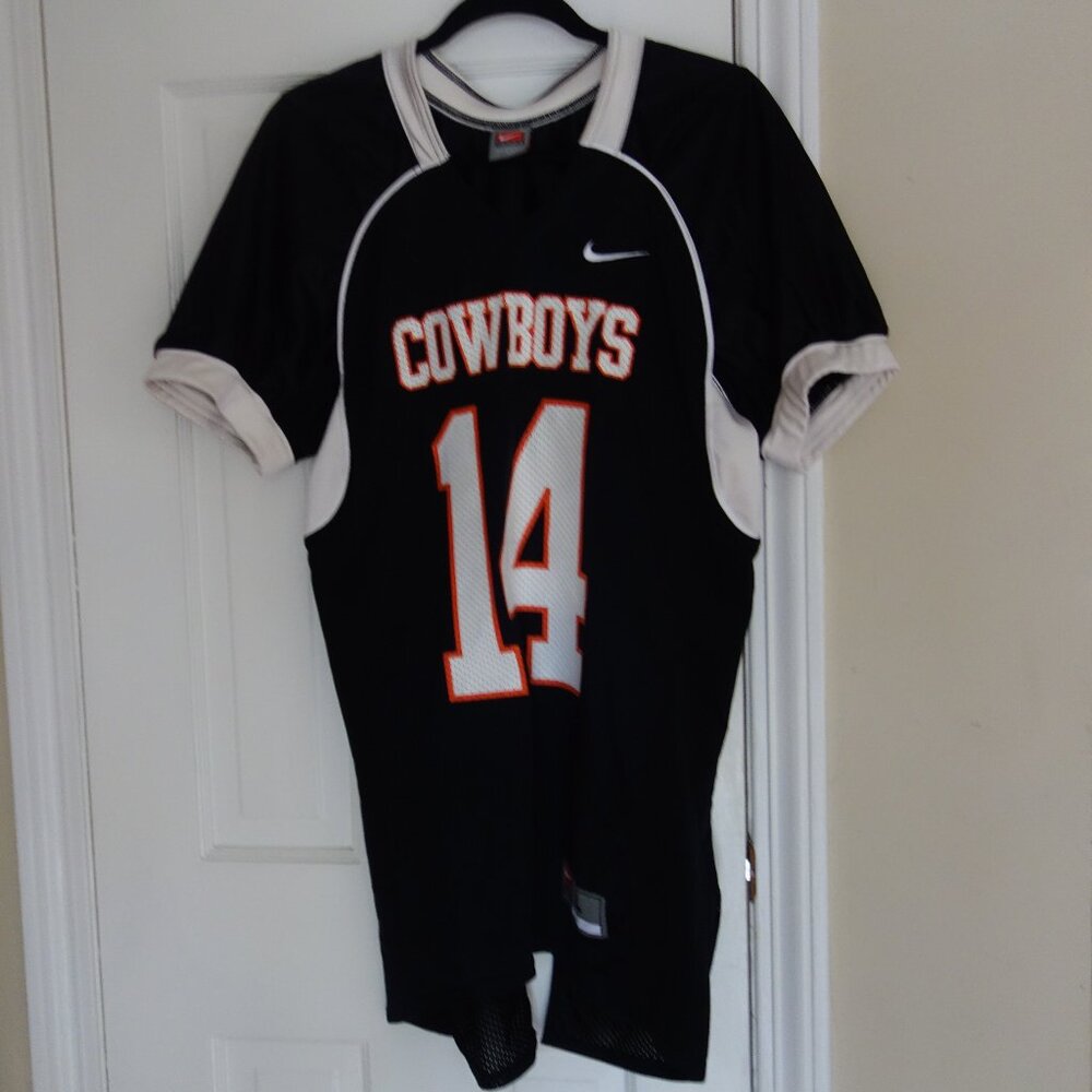 NIKE Football Cowboys Jersey #14 – Mens Large